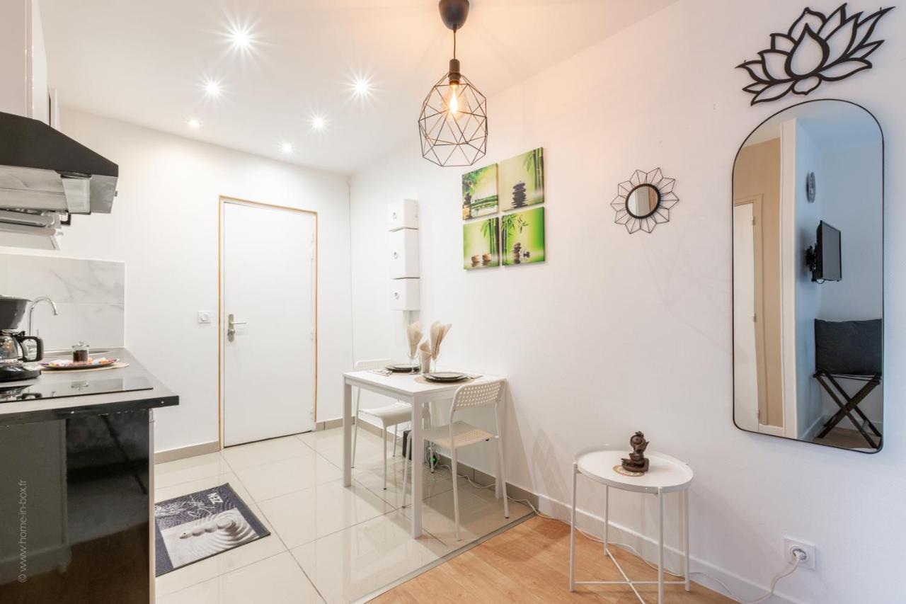 Sweethost - La Zen Room - Studio Proche Gare & Disneyland Lagny Exterior foto